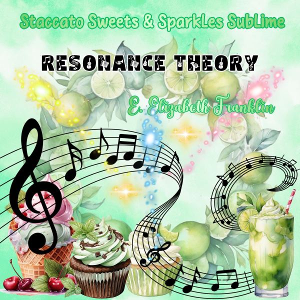 Staccato Sweets & Sparkles Sublime Resonance Theory