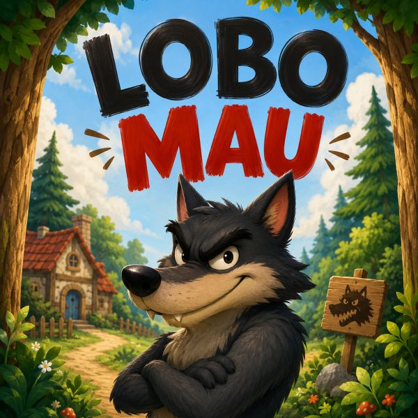 Lobo Mau