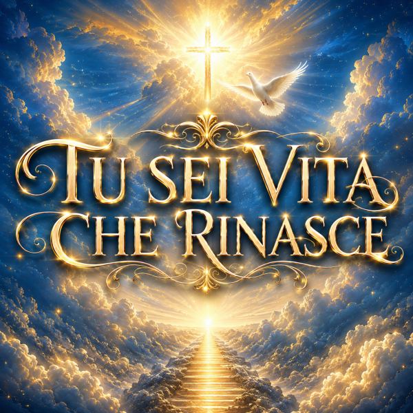 Tu sei vita che rinasce