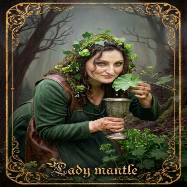 Lady Mantle