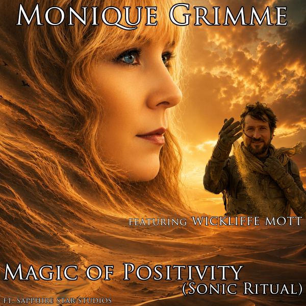 Magic of Positivity (Sonic Ritual)