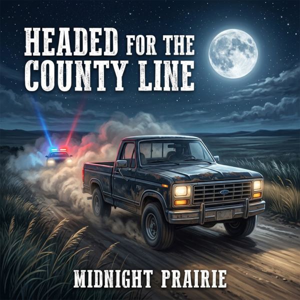 Headed for the County Line
