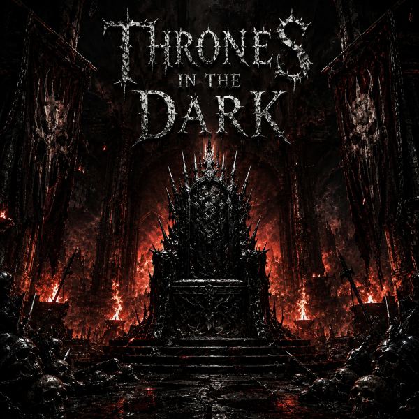 Thrones in the Dark - Dark Metal Version