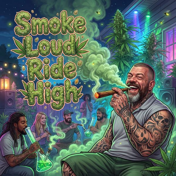 Smoke Loud Ride High