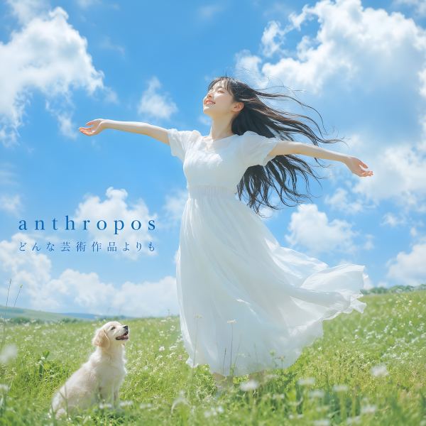 どんな芸術作品よりも - Live