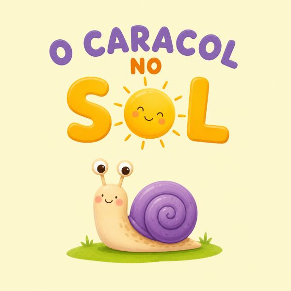 O Caracol no Sol