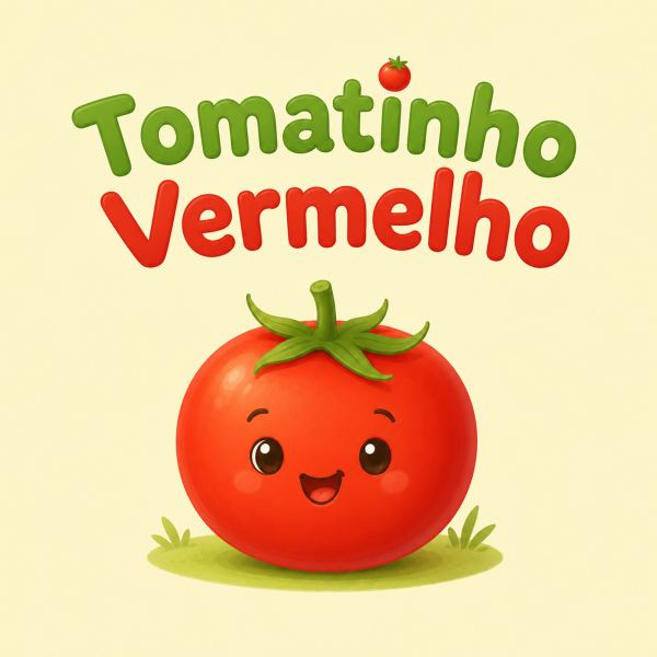 Tomatinho Vermelho
