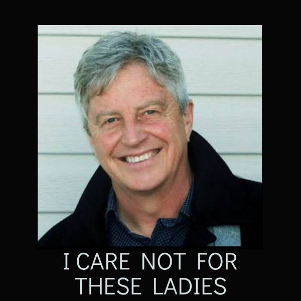 I CARE NOT FOR THESE LADIES