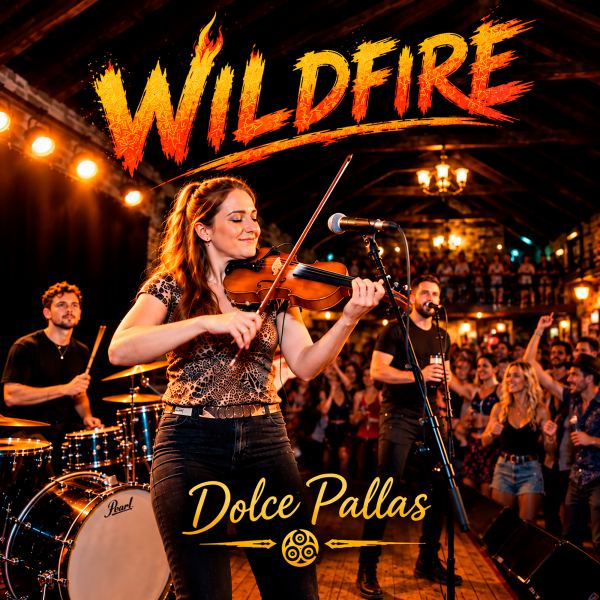 Wildfire - Live