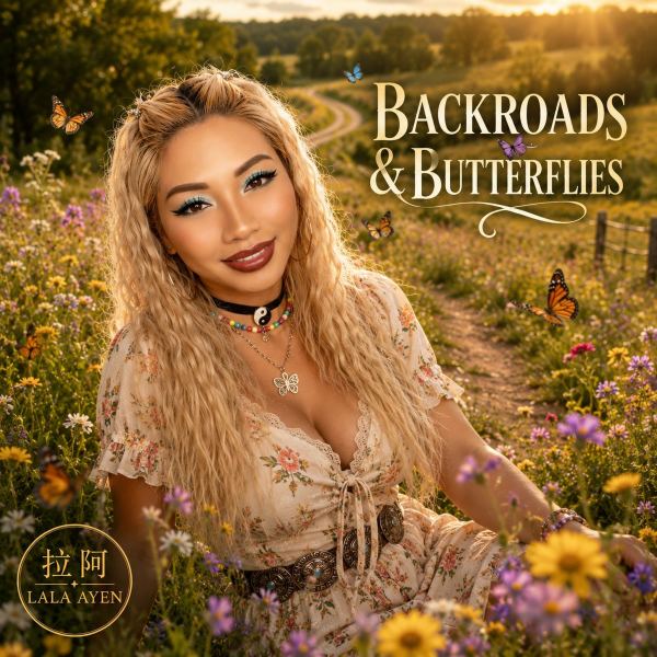 BACKROADS & BUTTERFLIES