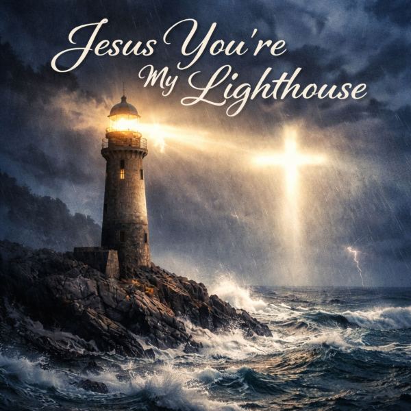 Jesus You're My Lighthouse