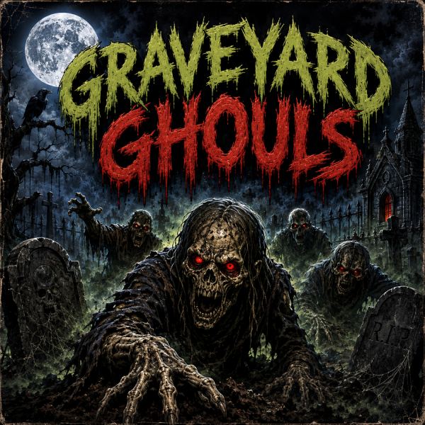 Graveyard Ghouls