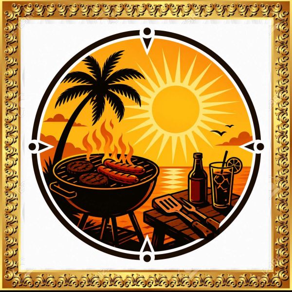 BBQ en épices