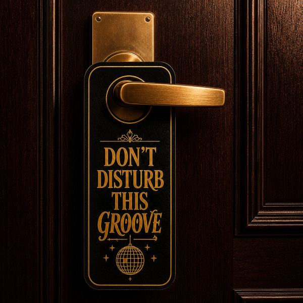 Don't Disturb This Groove