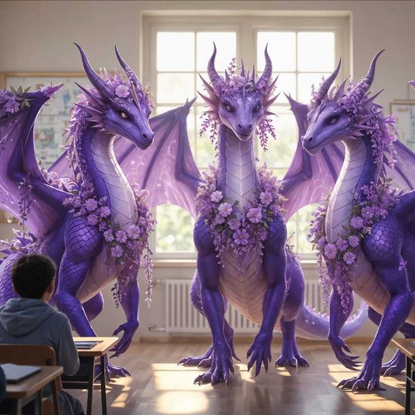 A Lesson From The Dragons - 2026 Remaster