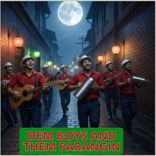 DEM BOYS AND THEM PARANGIN - Radio Edit
