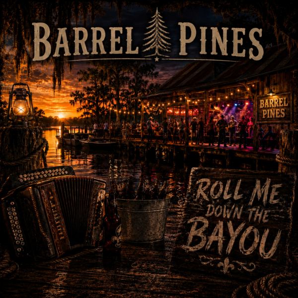 Roll Me Down the Bayou