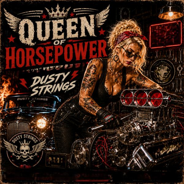 Queen Of Horsepower