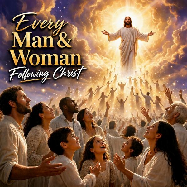 Every Man & Woman Following Christ