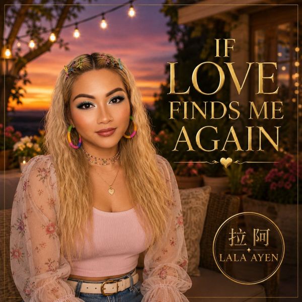 IF LOVE FINDS ME AGAIN