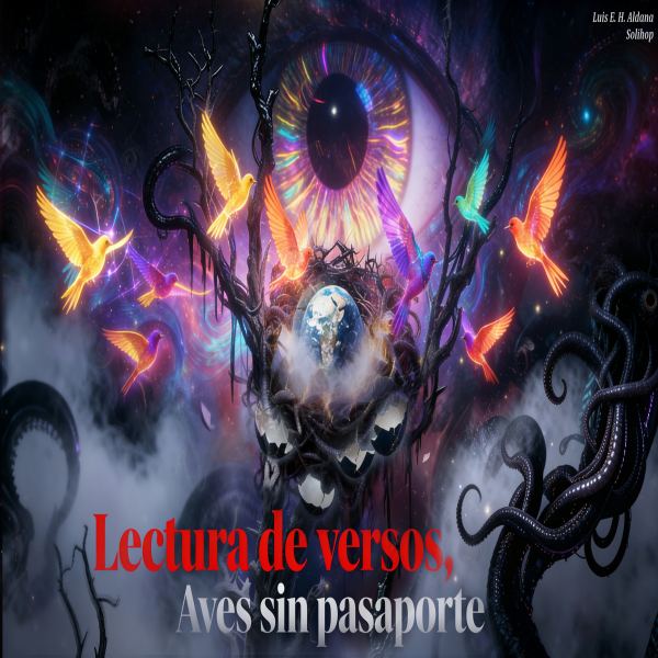 Lectura de versos, Aves sin pasaporte