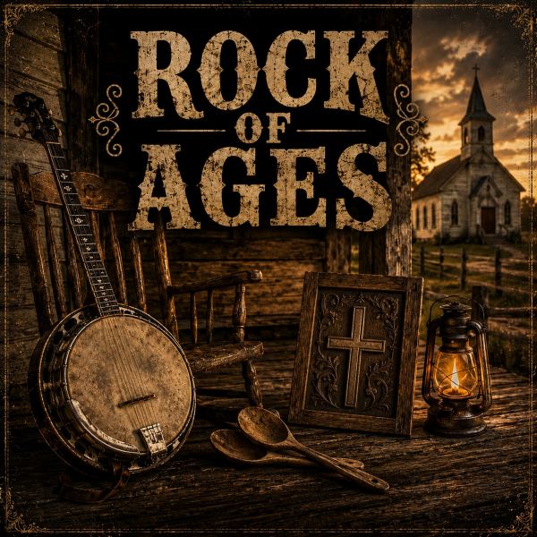 Rock of Ages - Front Porch Revival Version