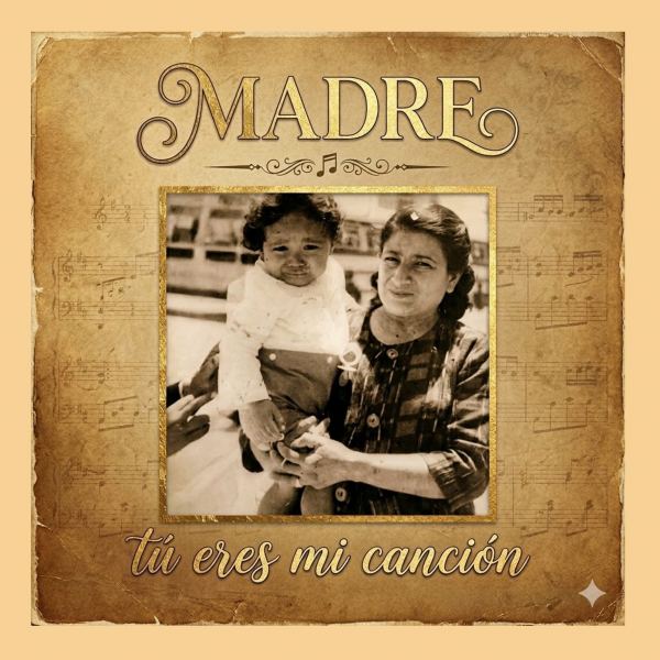 Madre tu eres mi canción