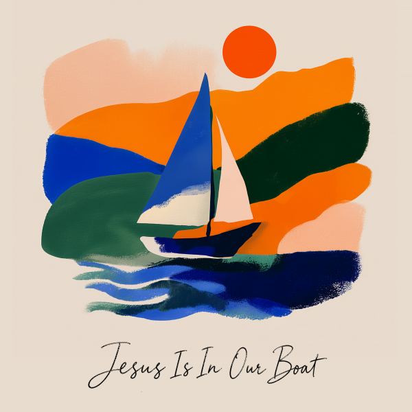 Jesus Is in Our Boat