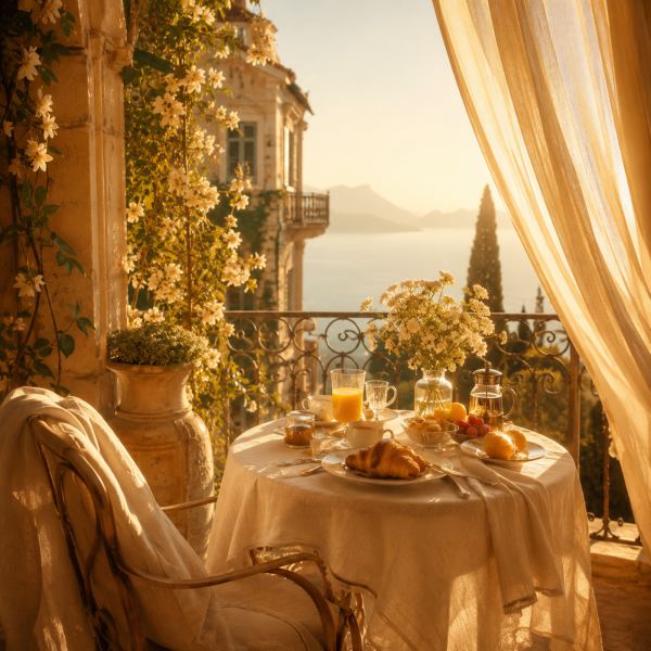 Barefoot Breakfast