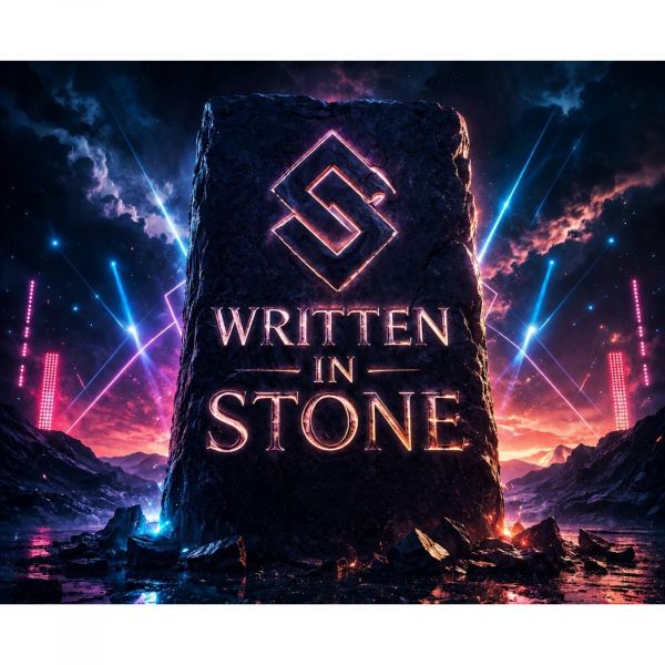 Written In Stone
