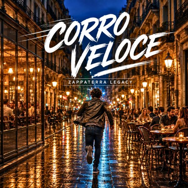 Corro veloce