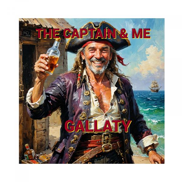 The Captain and Me