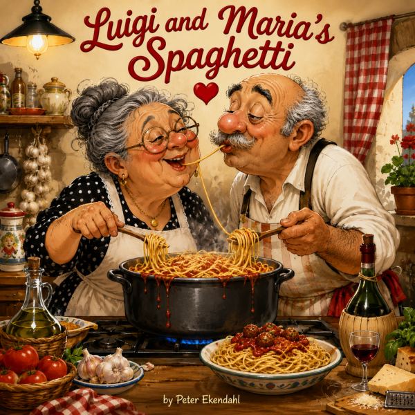Luigi and Maria's Spaghetti