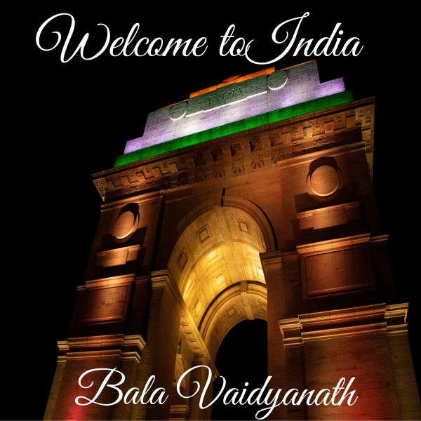 Welcome to India
