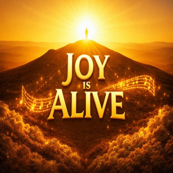 Joy Is Alive