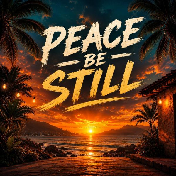 Peace Be Still