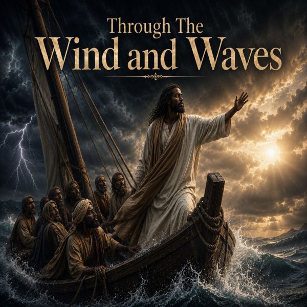 Through The Wind And Waves