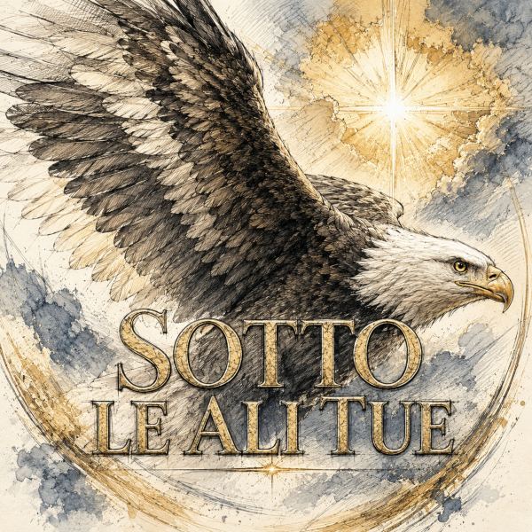 Sotto le ali tue