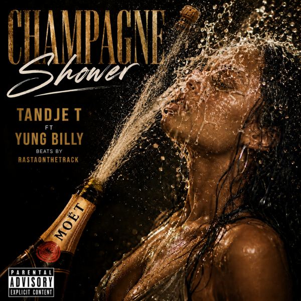 Champagne Shower