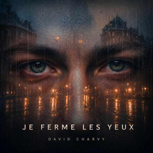 Je ferme les yeux sur ce monde