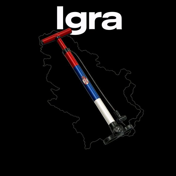 Igra - Put ka slobodi