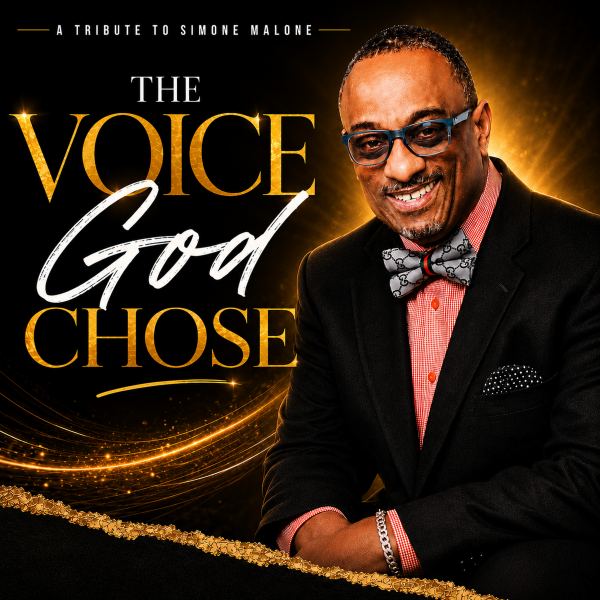 The Voice God Chose (A Tribute to Simone Malone)