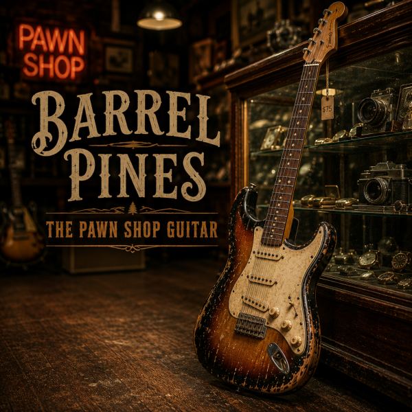 The Pawn Shop Guitar