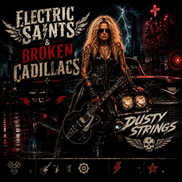 Electric Saints & Broken Cadillacs