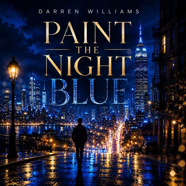 Paint The Night Blue