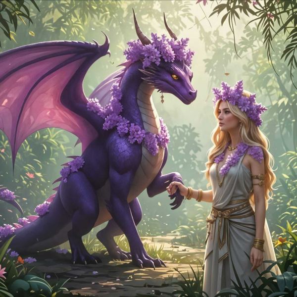 She Called Out to The Dragons - 2026 Remaster