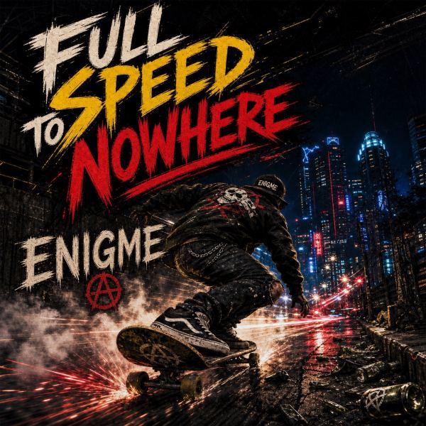 Full Speed To Nowhere