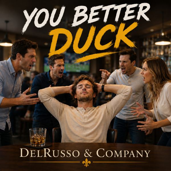 You Better Duck