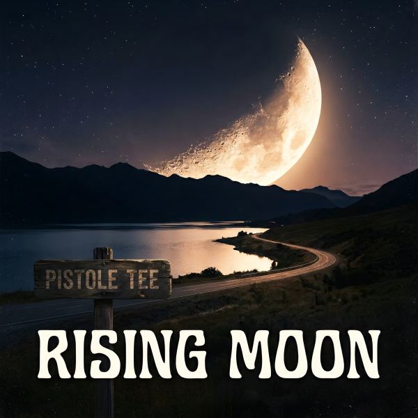 The Rising Moon