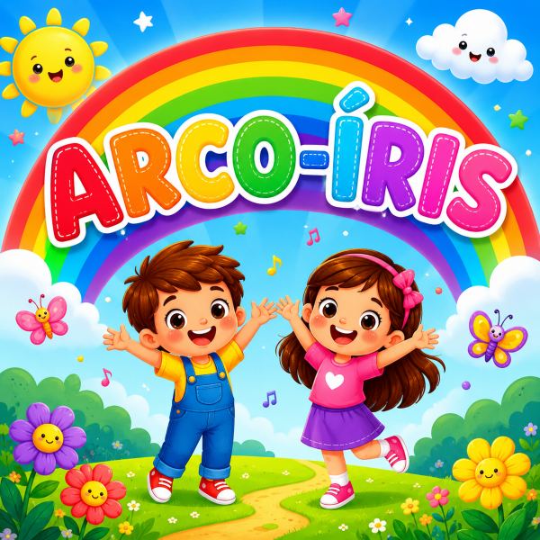 Arco-&iacute;ris
